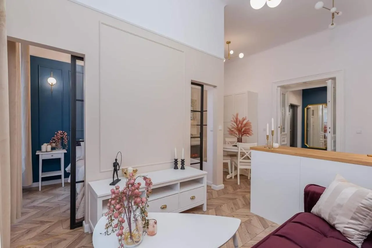 Olver Apartment Krakau Polen