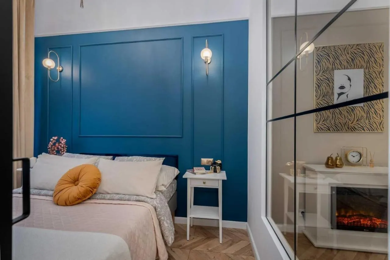 Olver Apartment Krakau