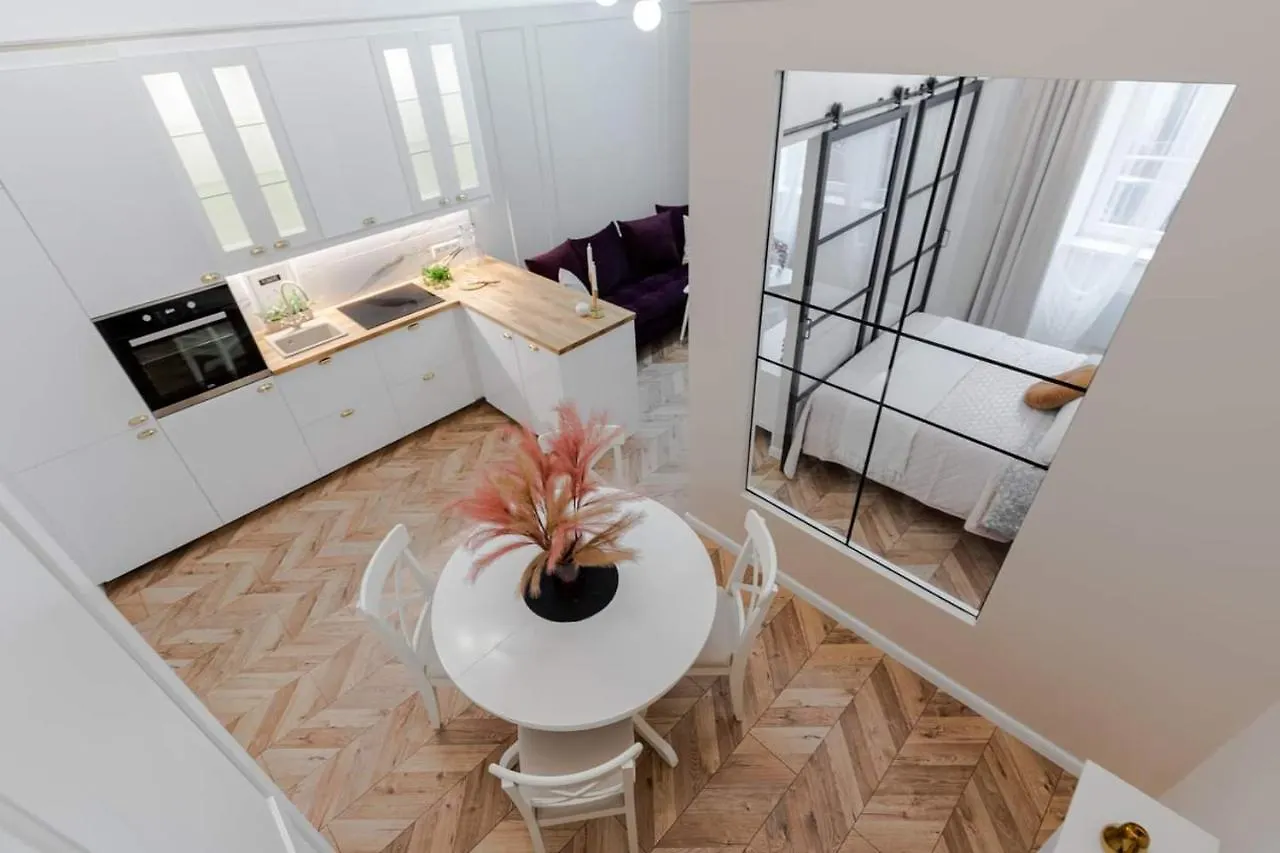 Olver Apartment Krakau Polen